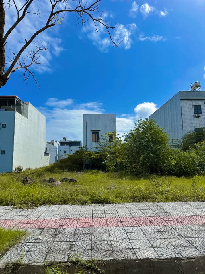 Đất nền Hói Kiểng 10, Hòa Xuân 105m² giá 5.3 tỷ - Đầu tư sinh lời nhanh!