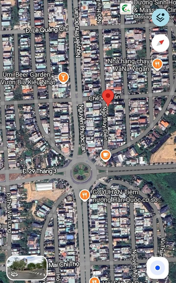 Đất nền Hòa Xuân Đà Nẵng 200m² giá 15 tỷ - Cơ hội đầu tư hấp dẫn!