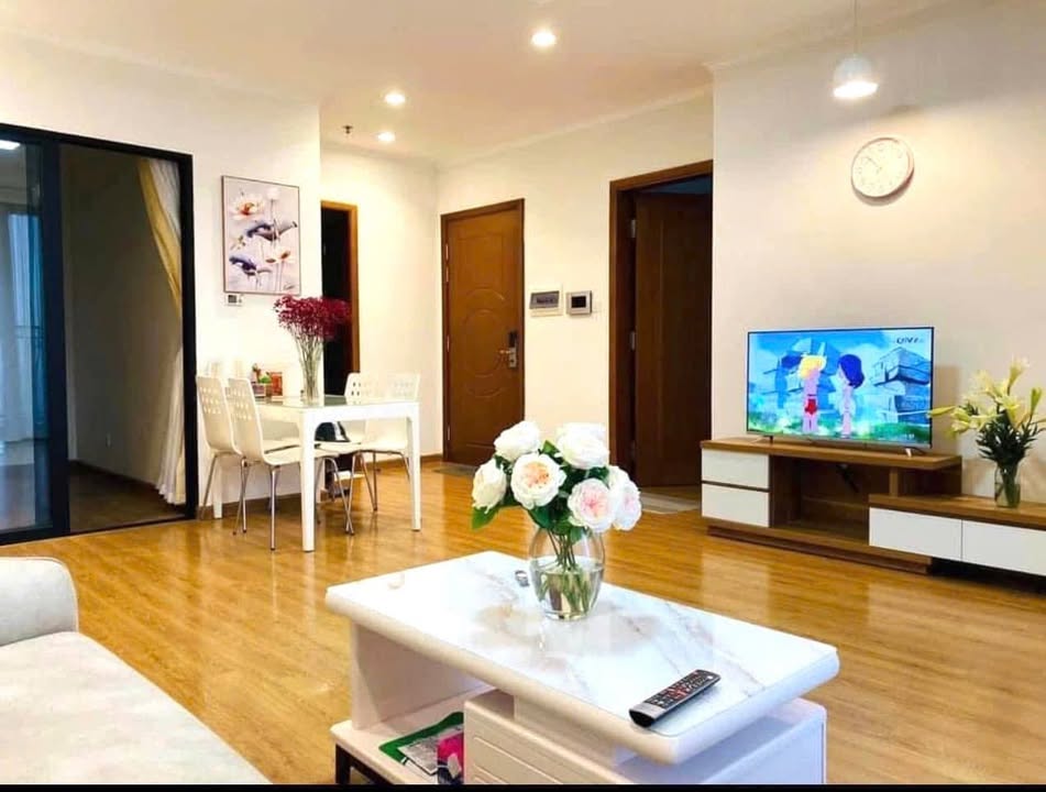 Căn hộ 2PN Royal City, Thanh Xuân 71m² - Nội thất đầy đủ, giá thỏa thuận!