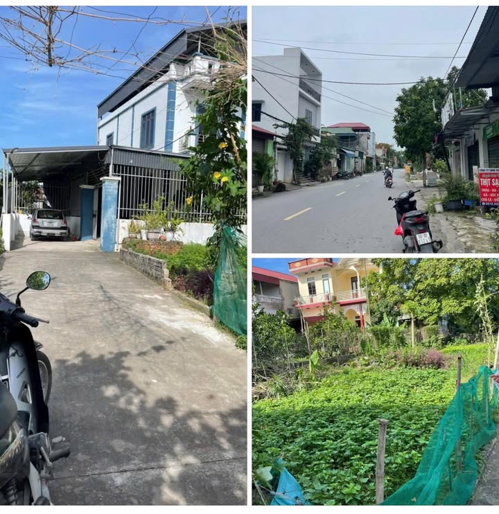 Lô đất thổ cư Nhật Tựu 132m² giá chỉ 2.x triệu/m² - Đầu tư sinh lời cao!