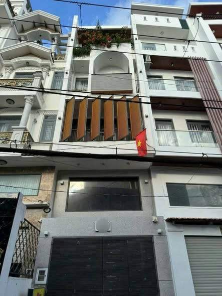 Nhà mặt tiền đường 28, Gò Vấp, 48m² giá 8,9 tỷ - Tiềm năng sinh lời cao!