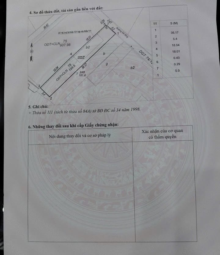 Nhà bán chính chủ tại Hạ Long 199.6m² giá 3.1 tỷ - Sổ đỏ đầy đủ!