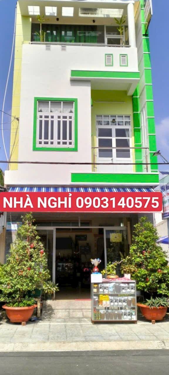 Nhà nghỉ 3 tầng tại Mỹ Trà, Cao Lãnh 85m² giá 4.6 tỷ - Kinh doanh ổn định!