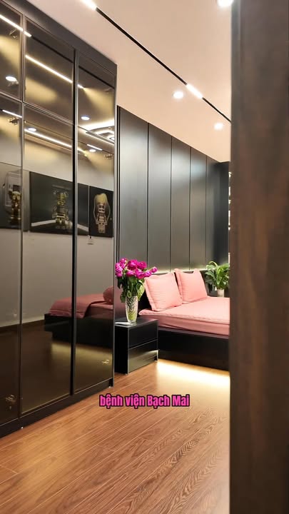 Nhà Bạch Mai 30m² giá 8 tỷ - Thiết kế hiện đại, sổ đỏ chính chủ!