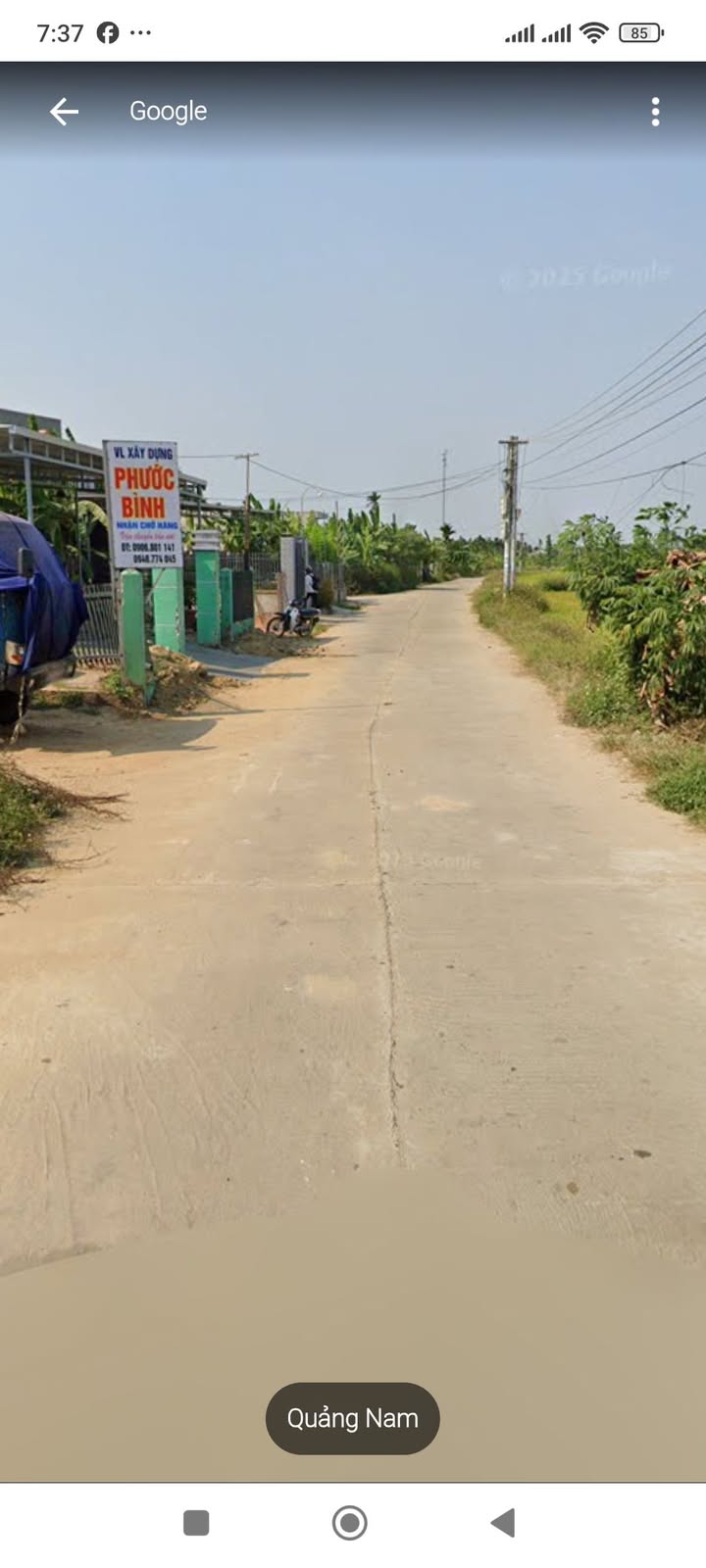 Đất nền An Đông, Ái Nghĩa, 170m² - Cơ hội đầu tư tuyệt vời!