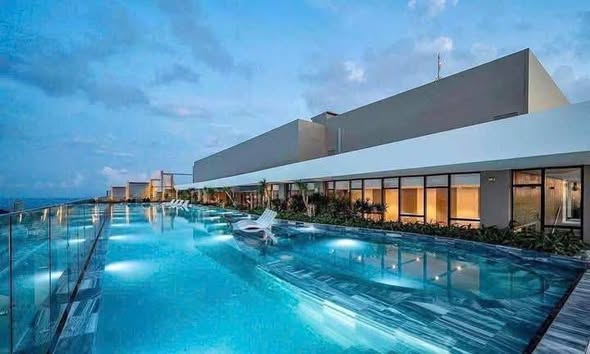 Căn hộ The Sóng Vũng Tàu 50m² giá từ 550k - Gần bãi tắm Thùy Vân!