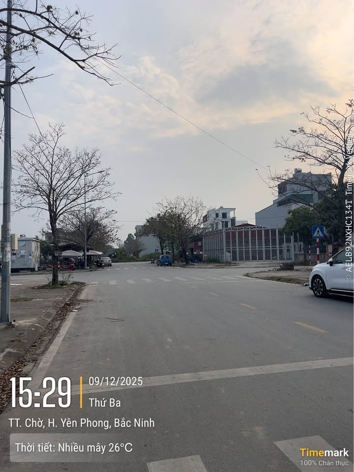 Nhà đẹp 4 tầng tại Chờ, Yên Phong, Bắc Ninh 75m² giá 7.9 tỷ - Không thể bỏ lỡ!