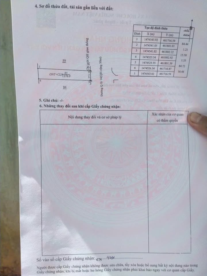 Đất nền thôn 5, xã Ea H'Leo 1550m² giá chỉ 210 triệu - Cơ hội đầu tư không thể bỏ lỡ!