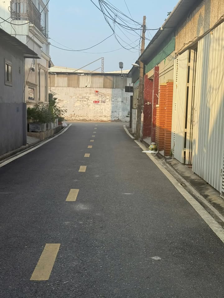 Đất nền mặt đường Hoàng Văn Tâm, Trường Thi, 74m² - Giá tốt, cơ hội đầu tư hấp dẫn!