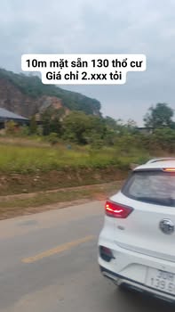 Đất thổ cư 130m² mặt Quốc lộ 43 huyện Mộc Châu - Kinh doanh sầm uất!