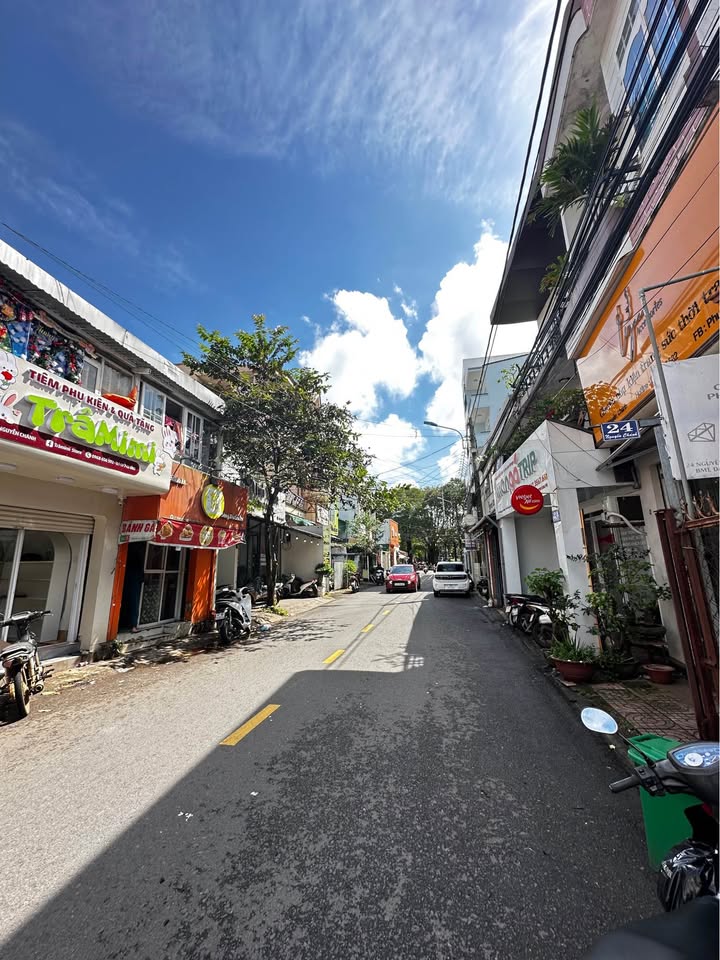 Nhà mặt tiền Nguyễn Chánh Buôn Ma Thuột 80,5m² giá 8,9 tỷ - Đầu tư sinh lời ngay!