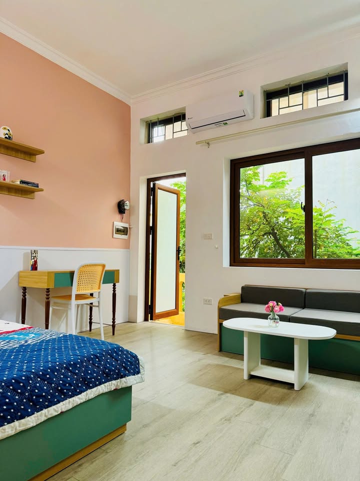 Nhà tại Đội Cấn, Ba Đình, 71m² - Dòng tiền ổn định, sổ đỏ chính chủ!