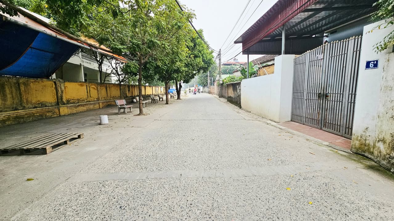 Đất thổ cư Thôn Đoài, Phú Minh 112m² giá 3 triệu/m² - Đầu tư sinh lời ngay!