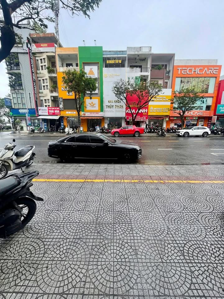 Nhà mặt tiền Hàm Nghi, Đà Nẵng 171m² giá 40 tỷ - Đầu tư sinh lời ngay!