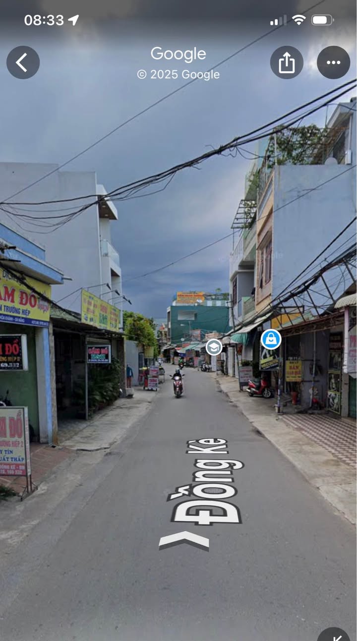 Căn hộ 12 phòng Đường Đồng Kè, Quận Liên Chiểu, Đà Nẵng - Doanh thu 480 triệu/năm chỉ 12 tỷ!