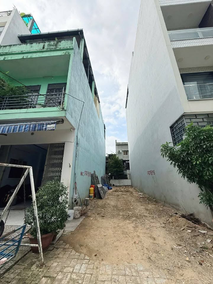 Đất phố Tây An Thượng Đà Nẵng 80m² giá 11 tỷ - Mặt tiền khu du lịch sầm uất!