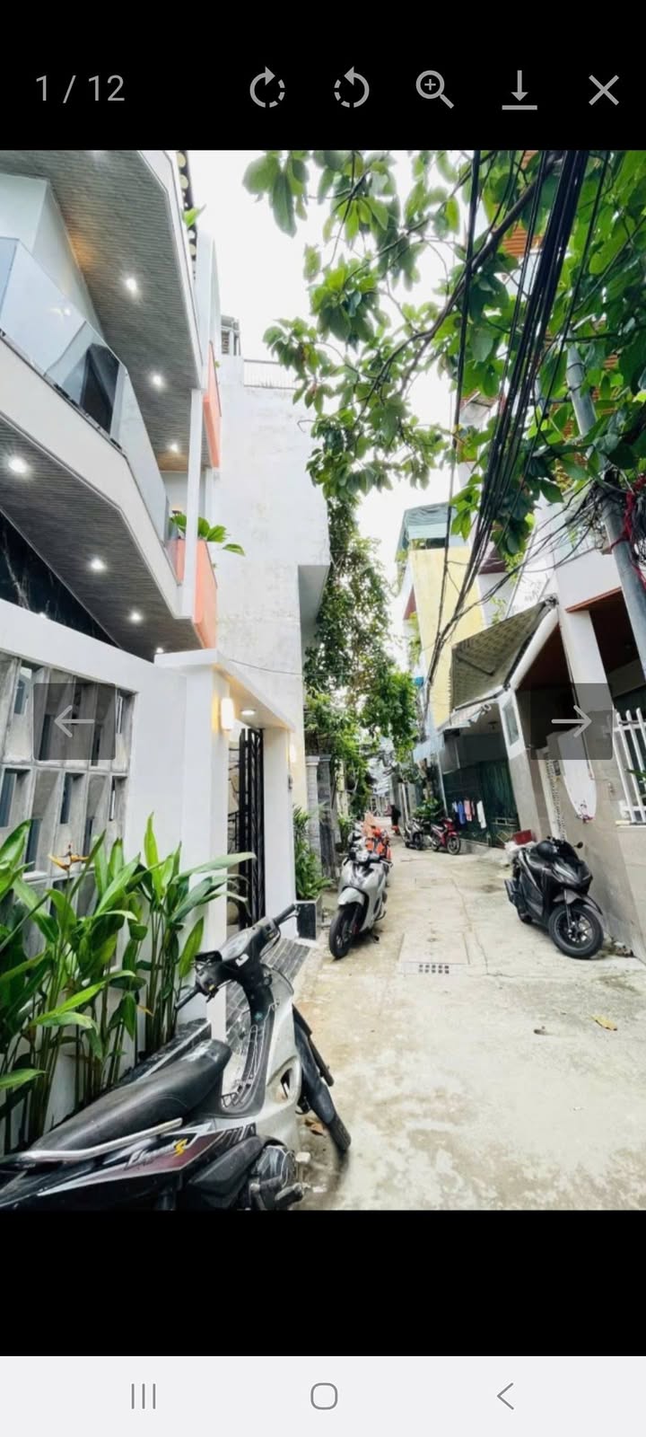 Nhà 3 tầng mới đẹp tại Điện Biên Phủ, Đà Nẵng 57m² giá chỉ 5.xx tỷ - Sẵn sàng vào ở ngay!