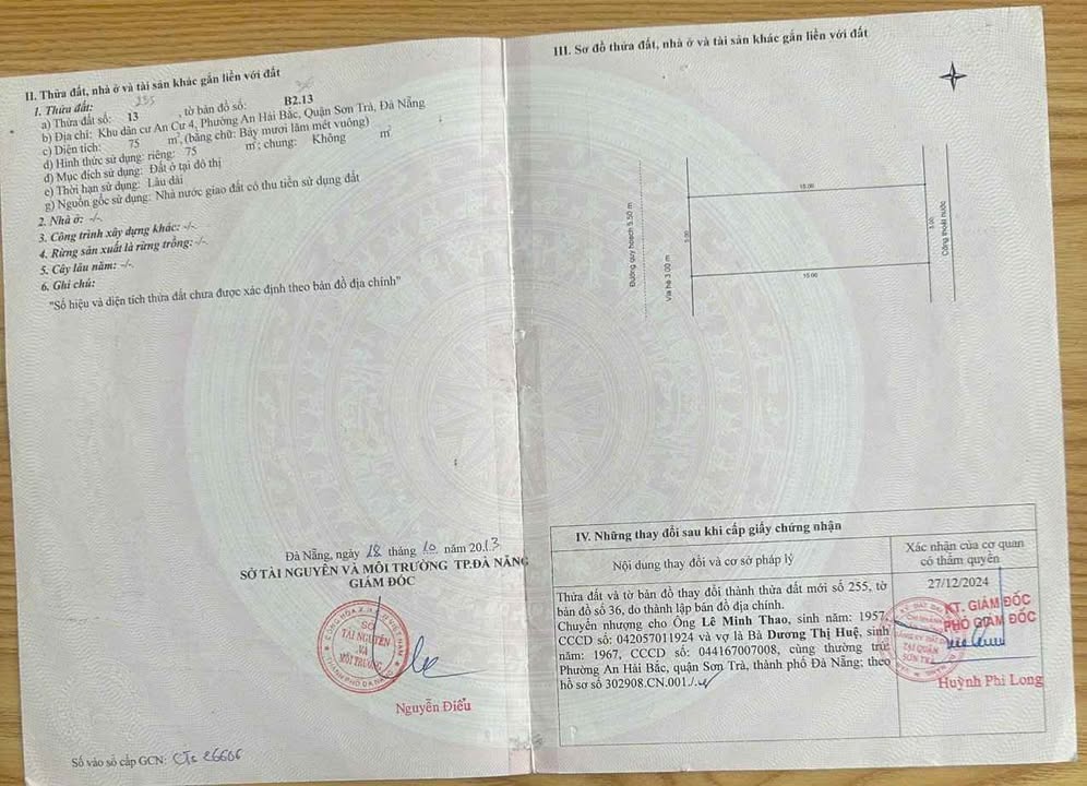 Đất liền kề Trần Thanh Mại Sơn Trà 150m² giá 25 tỷ - Vị trí đẹp gần biển!