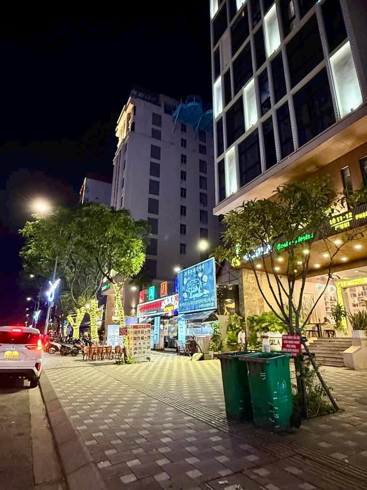 Đất mặt tiền đường Phạm Văn Đồng, Sơn Trà, Đà Nẵng 125m² - Cơ hội đầu tư sinh lợi