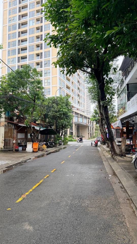 Đất mặt tiền Nguyễn Tư Giản, Mỹ An 157,3m² giá 39 tỷ - Cơ hội đầu tư tuyệt vời!