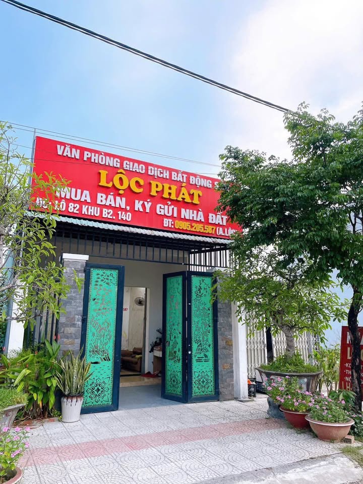 Đất nền Hòa Quý Đà Nẵng 182m² giá 6.07 tỷ - Sổ đỏ chính chủ, vị trí đắc địa!