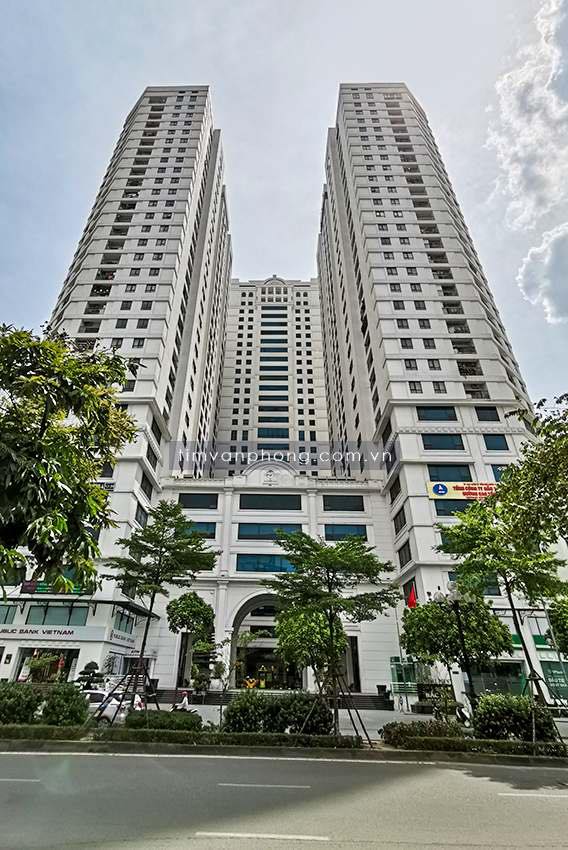 Căn hộ chung cư 219 Trung Kính 74m² giá thỏa thuận - Full đồ đẹp, chưa cho thuê bao giờ!