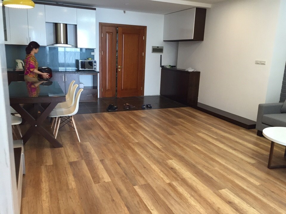 Căn hộ Eurowindow Cầu Giấy 110m² giá 16.5 triệu - Sẵn sàng vào ở ngay!