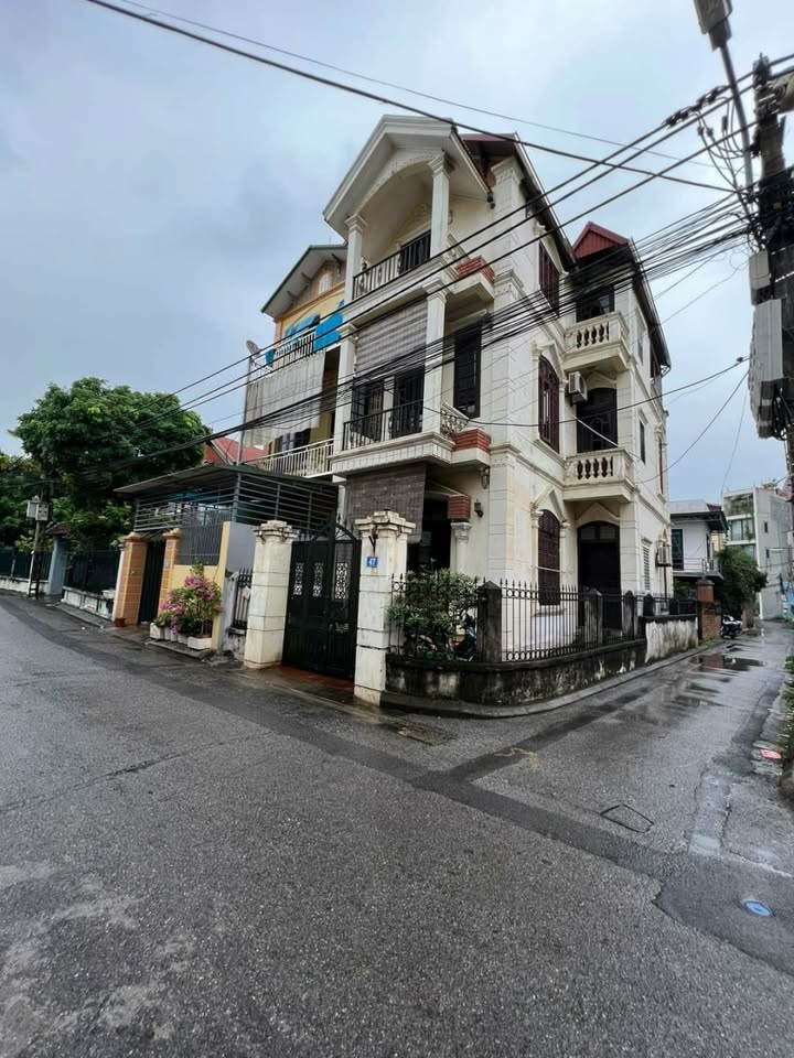 Đất nền Thạch Bàn Long Biên 60m² giá 4 tỷ - Vừa ở vừa kinh doanh!