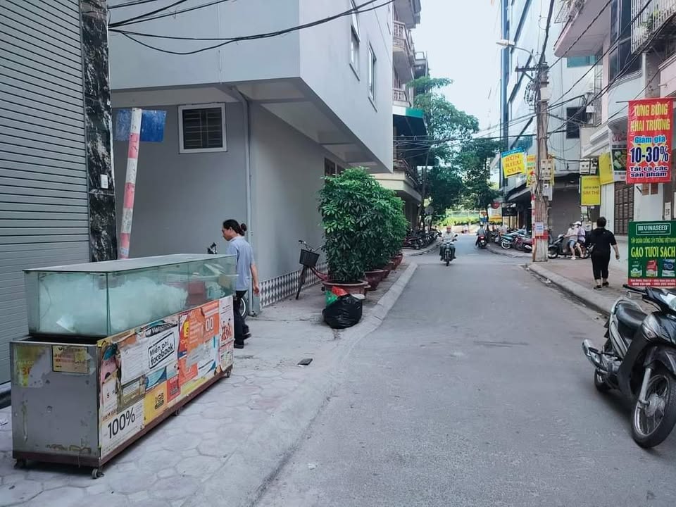 Đất phân lô Đức Giang Long Biên 55m² giá 4.2 tỷ - Chính chủ cần bán gấp!