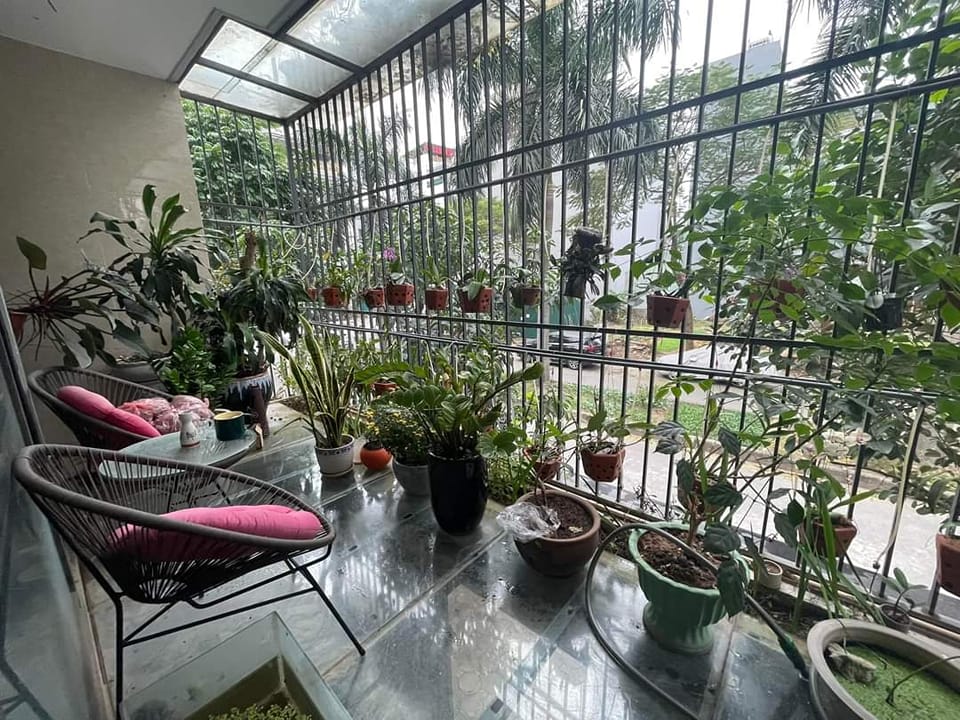 Nhà riêng Sài Đồng Long Biên 68m² giá 5.85 tỷ - Thiết kế hiện đại, kinh doanh cho thuê