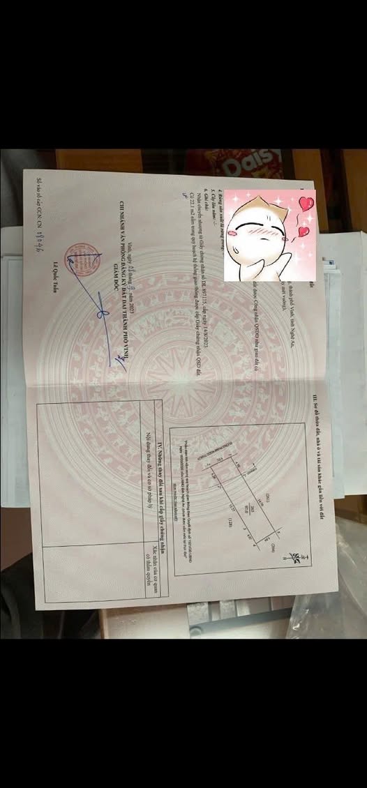 Đất ở mặt đường Phạm Ngọc Thạch, phường Hưng Dũng 97m² - Giá thỏa thuận hợp lý!