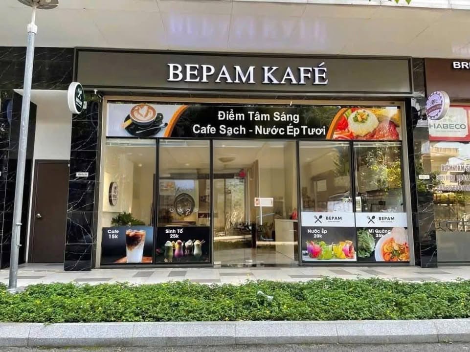 Shophouse The Botanica Tân Bình 60m² giá 28 triệu - Mặt tiền đẹp, kinh doanh thuận lợi!