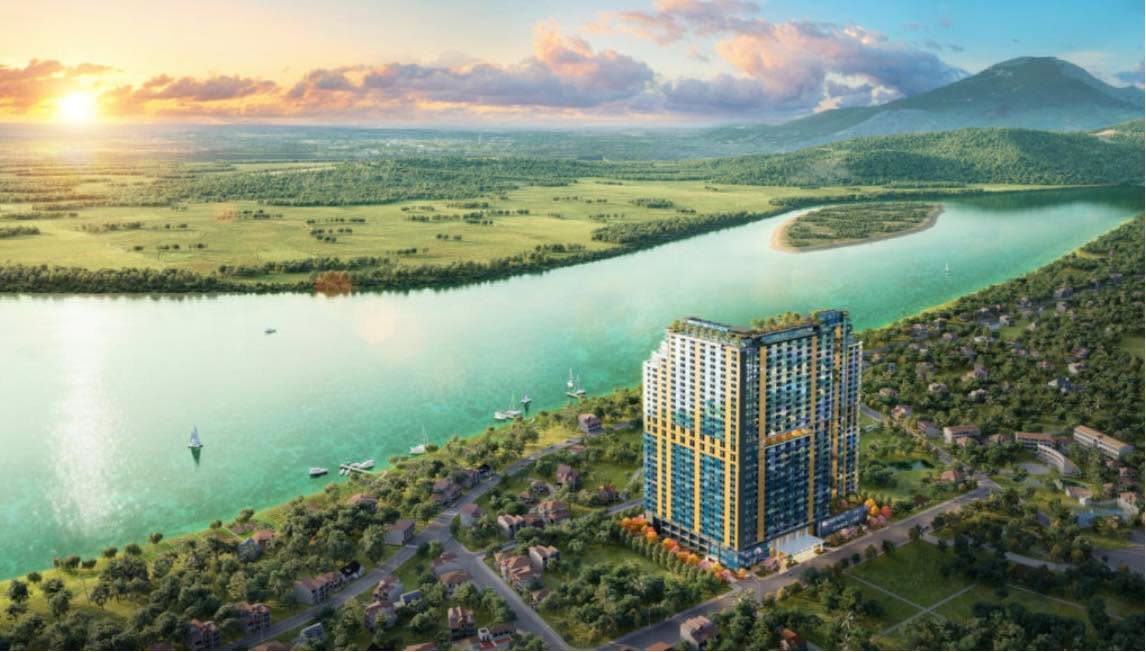 Căn hộ Wyndham Thanh Thủy 32,4m² giá 1,9 tỷ - Cơ hội đầu tư hấp dẫn!