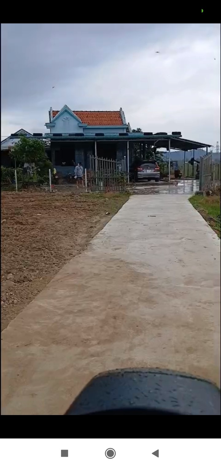 Đất nền Ninh Hòa 100m² giá 350 triệu - Cơ hội đầu tư sinh lời!