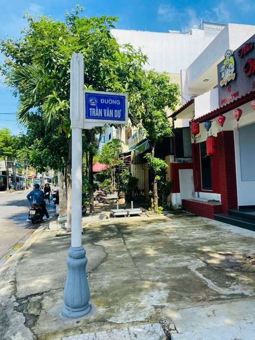 Nhà 2 Mặt Kiệt ô tô Trần Văn Dư, Ngũ Hành Sơn 80m² - Gần biển Mỹ Khê chỉ 500m!