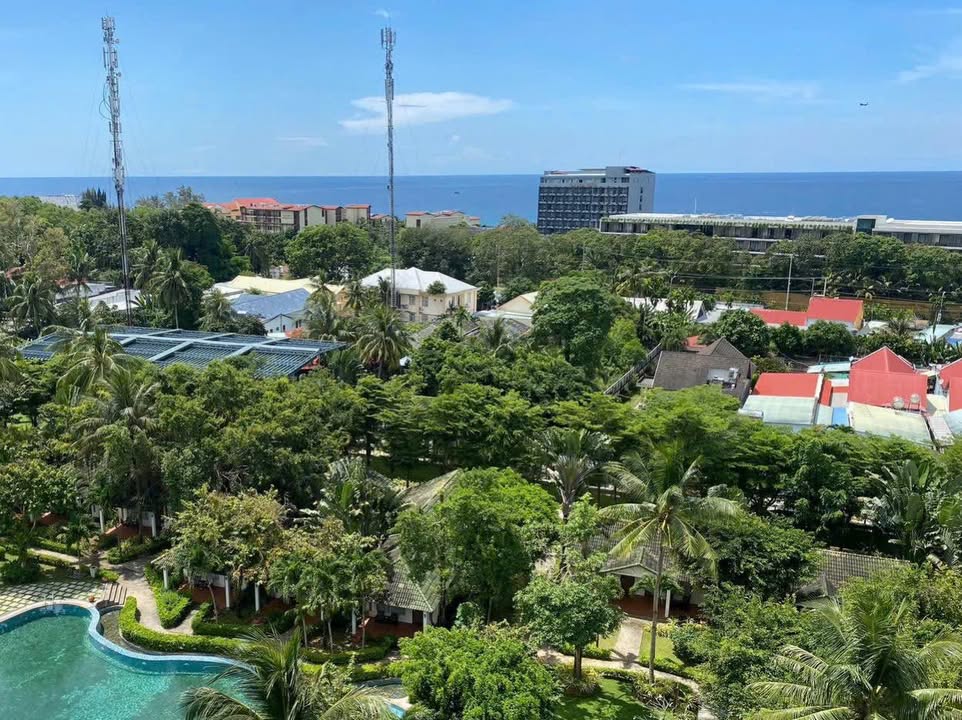 Đất nền Phú Quốc 336m² giá tốt - Hướng biển, xây dựng tự do!