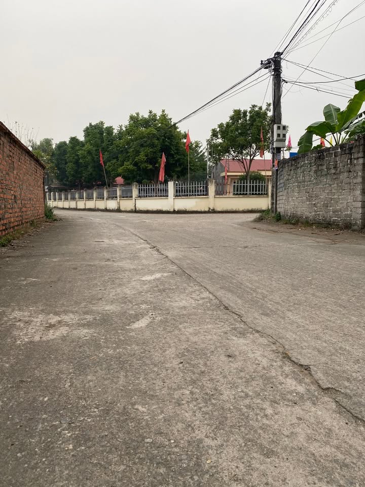 Đất nền tại Danh Thắng, Hiệp Hòa - 125m² chỉ 1.1 tỷ - Cơ hội đầu tư tuyệt vời!