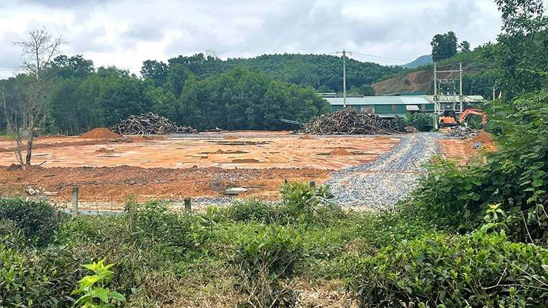 Đất thổ cư Đăk Blà 612m² giá chỉ 577 triệu - Cơ hội đầu tư tuyệt vời!