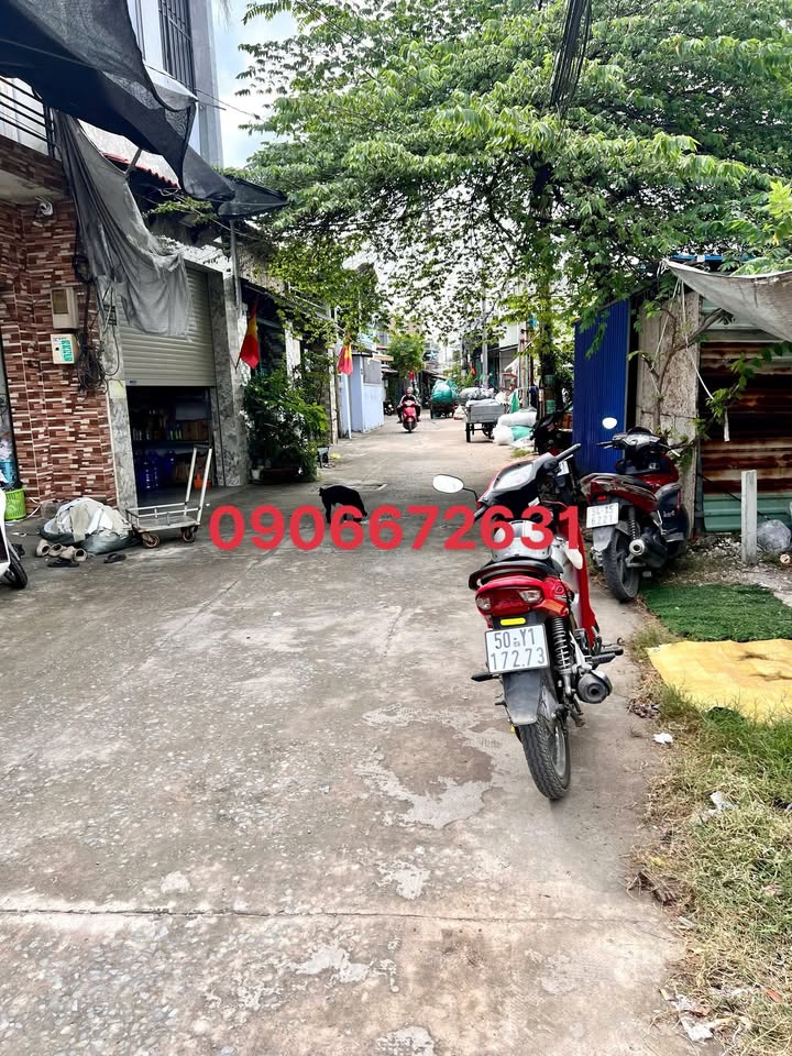 Đất nền Vĩnh Lộc B 80m² giá 1.1 tỷ - Đường bê tông 6m, cơ hội đầu tư tuyệt vời!