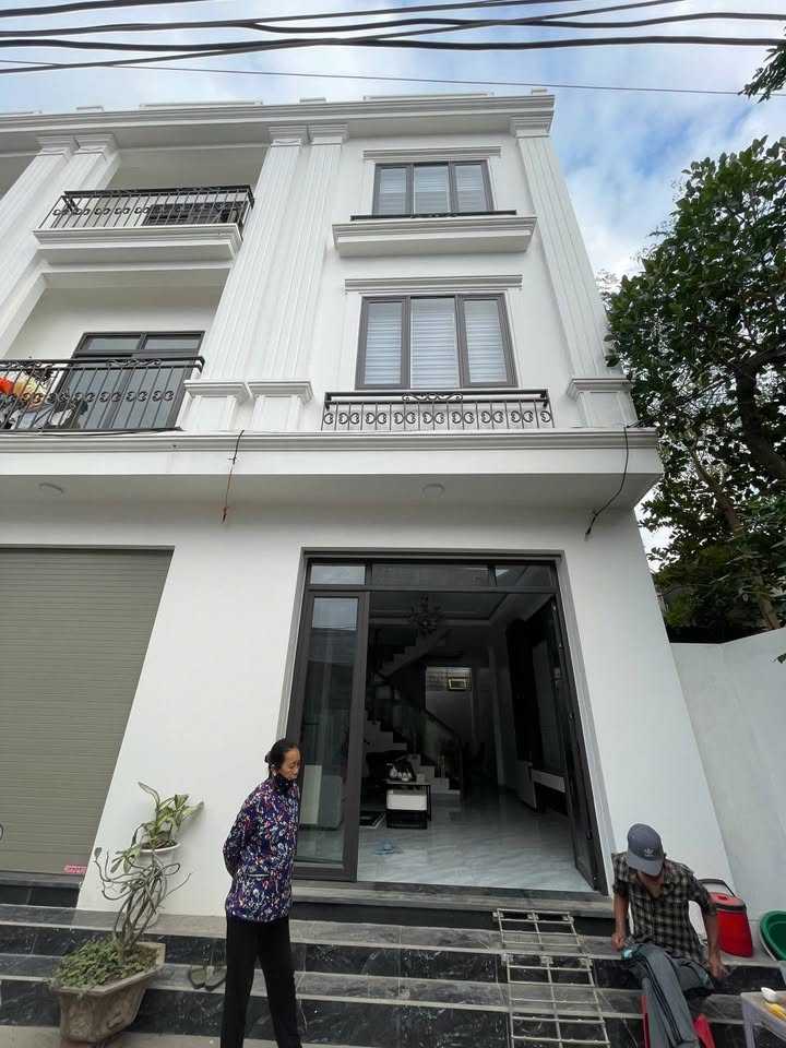 Nhà 3 tầng Nam Hải 56m² giá 2.8 tỷ - Ô tô vào tận cửa