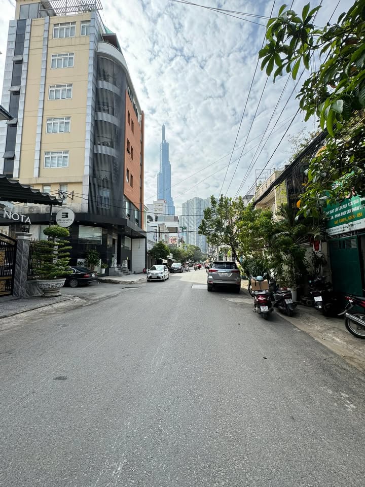 Nhà bán khu VIP Tân Cảng, Bình Thạnh 54.5m² giá 7.25 tỷ - Cơ hội hiếm có!