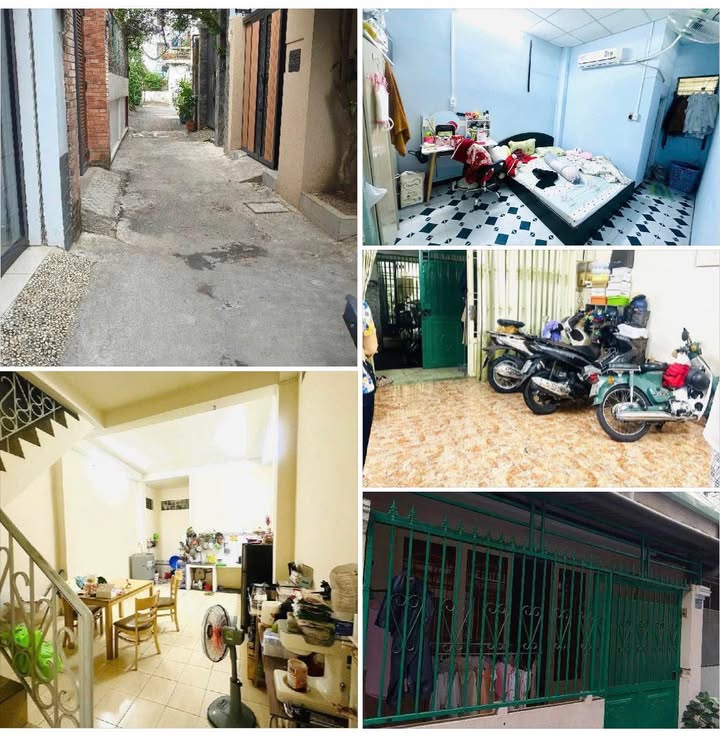 Nhà riêng đường Lê Quang Định, Bình Thạnh 78m² giá 8 tỷ - Sẵn sàng vào ở!