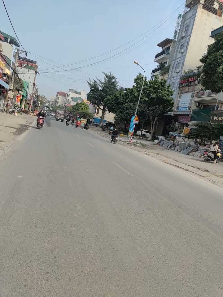 Đất đấu giá Phú Lương 70m² giá 21.5 tỷ - Mặt đường Quốc lộ 21B