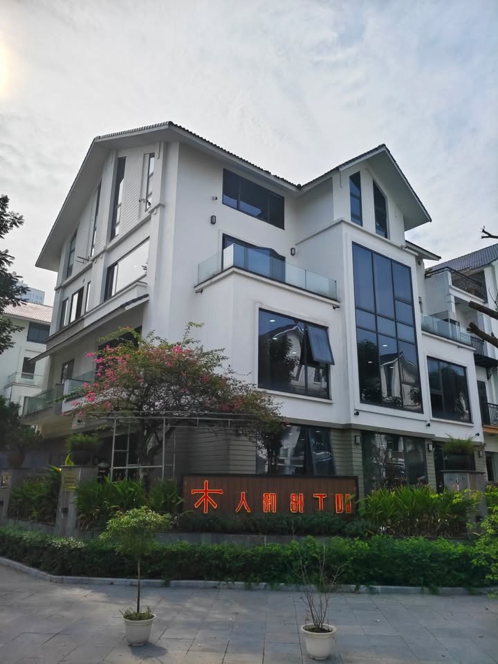 Biệt thự lô góc KDT Mỗ Lao 230m² giá 38 tỷ - Khu dân cư đẳng cấp nhất Hà Đông!