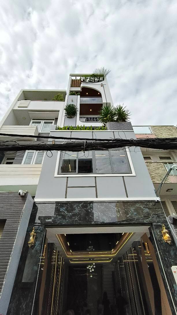 FrontHouse Nguyễn Văn Khối Gò Vấp 56m² giá 14.7 tỷ - Mặt tiền kinh doanh đắc địa!