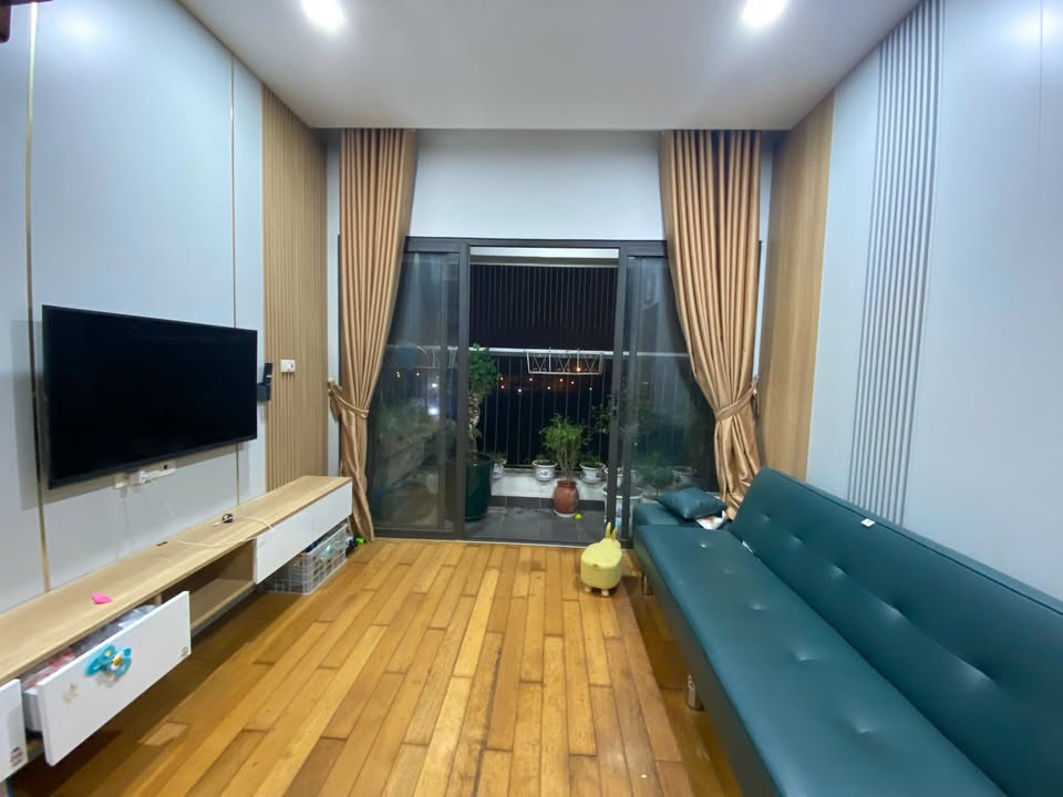 Căn hộ 3 phòng ngủ tòa Hh2 Xuân Mai, Dương Nội, 80m² giá 5 tỷ - Full nội thất hiện đại!