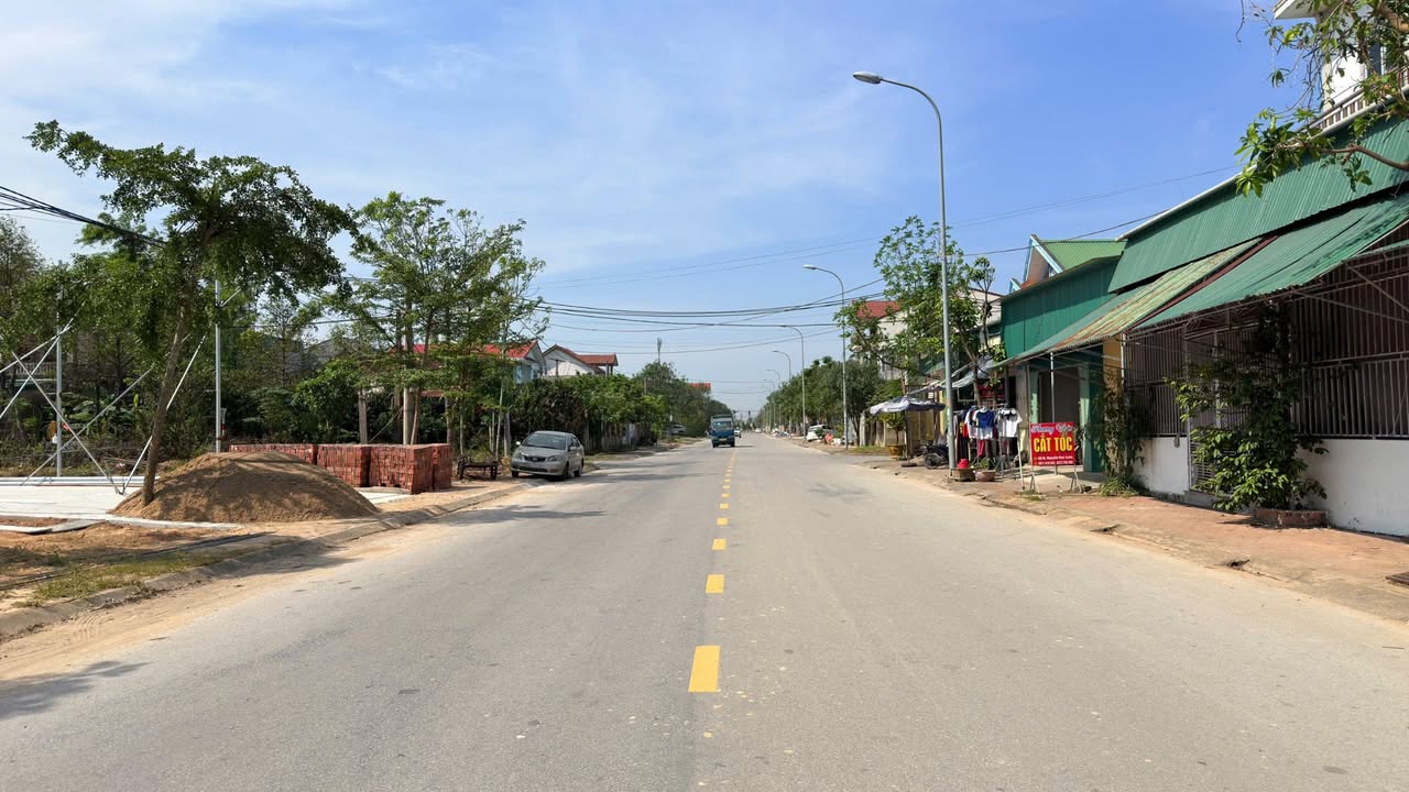 Đất mặt tiền đường Nguyễn Huy Lung, phường Thành Sen 274.6m² - Đầu tư sinh lời lý tưởng!