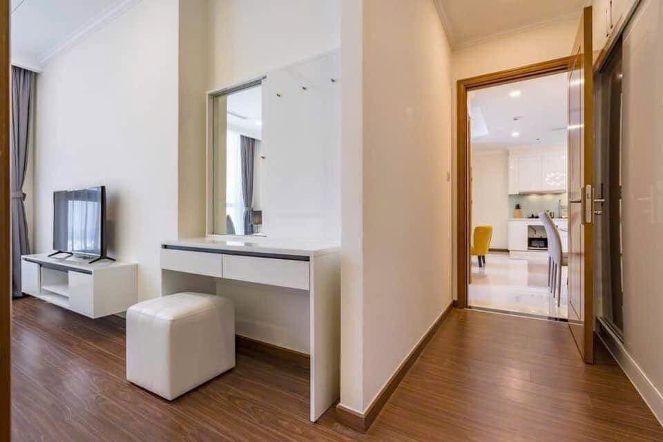 Căn hộ Landmark Plus quận Bình Thạnh 79.2m² - Full nội thất, cho thuê ngay!