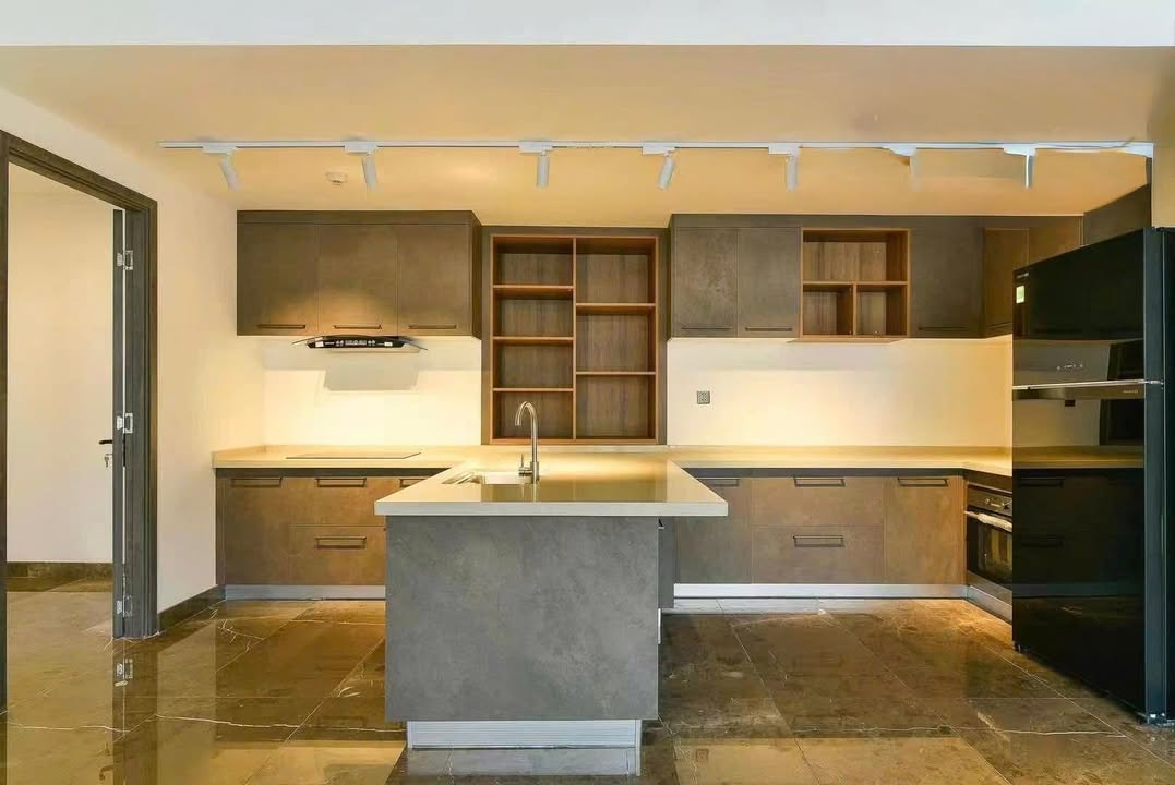 Penthouse Vinhomes Central Park 188m² giá 27 tỷ - Full nội thất, view sông tuyệt đẹp!