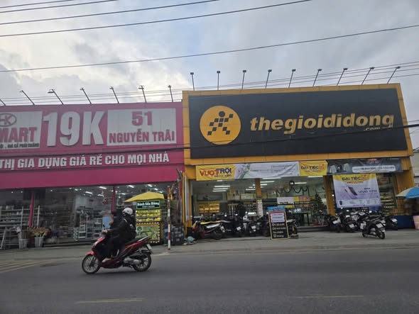 Bán mặt tiền Nguyễn Trãi, Dĩ An 109m² giá 10.5 tỷ - Cơ hội đầu tư tốt!